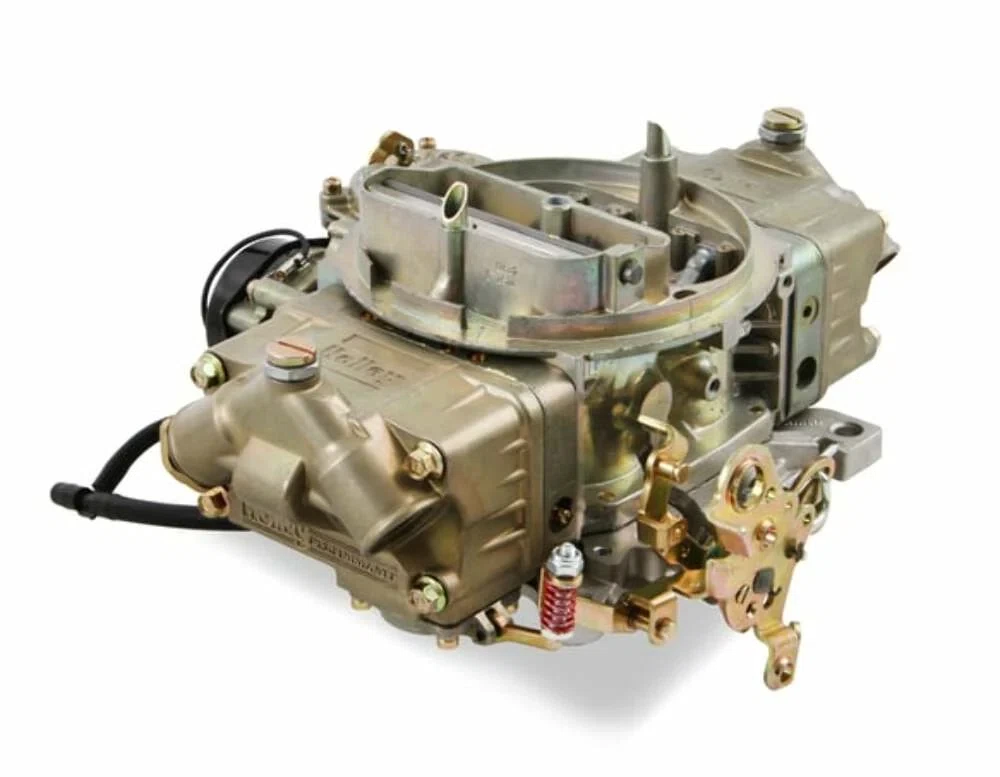 850 CFM Classic Holley Carburetor - 0-80531